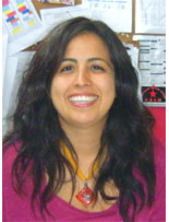 Cecilia Terrazas